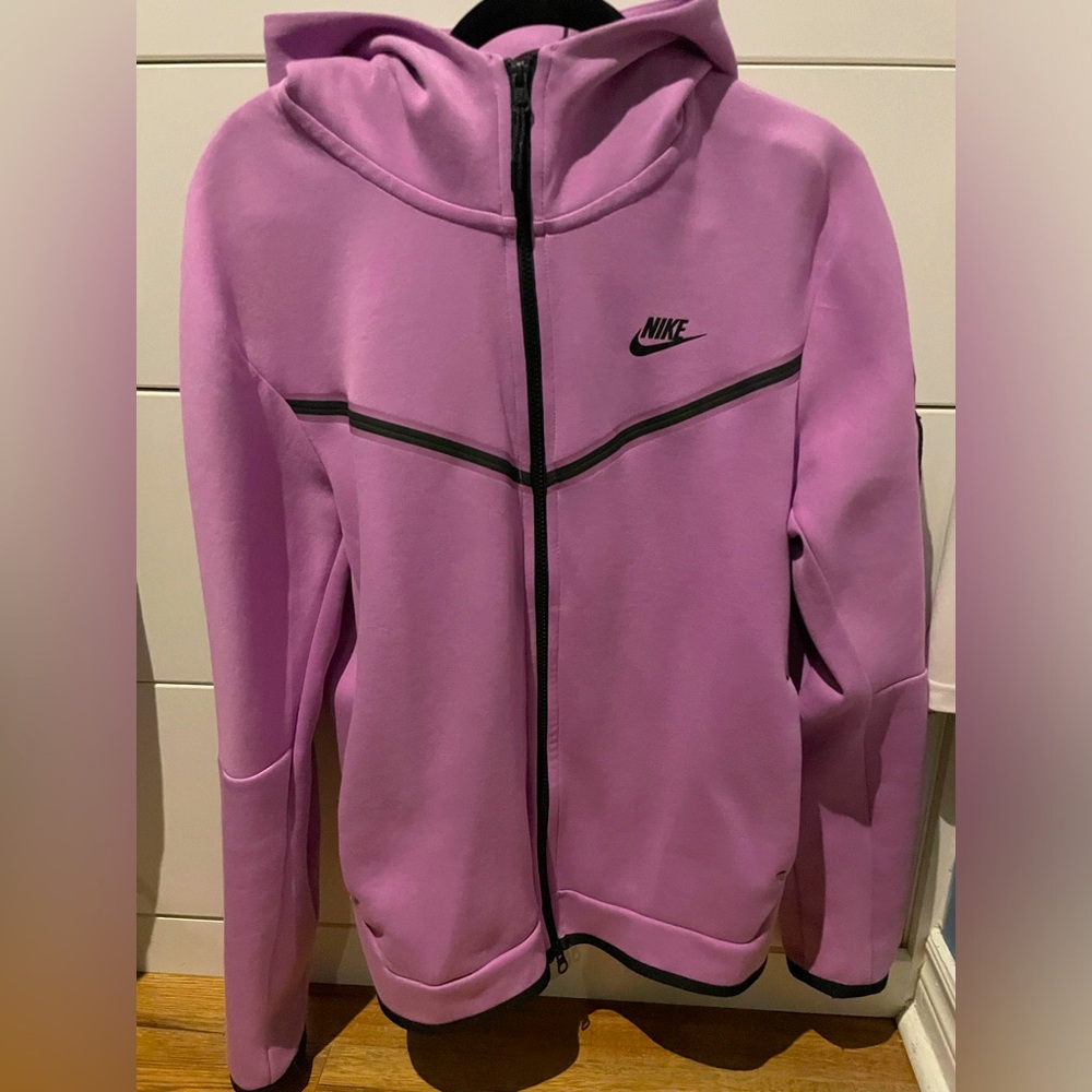 Nike Sportswear Tech Fleece Full-Zip Hoodie